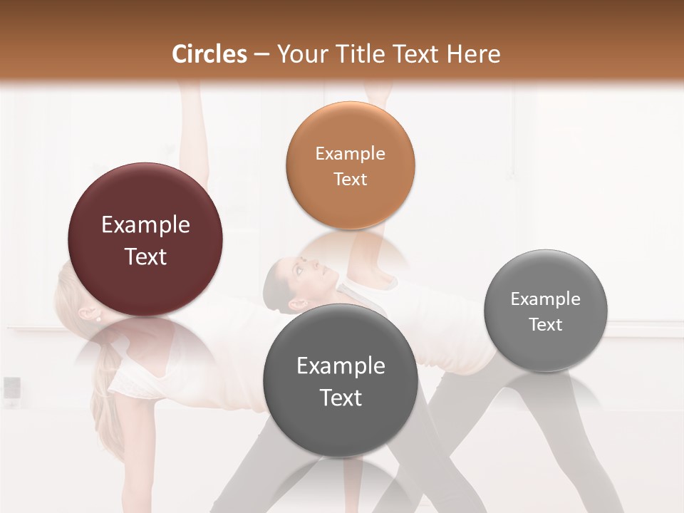 Holiday Sweet Seamless PowerPoint Template