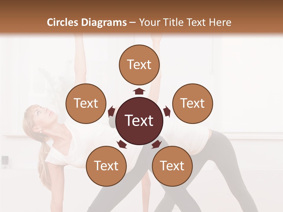 Holiday Sweet Seamless PowerPoint Template