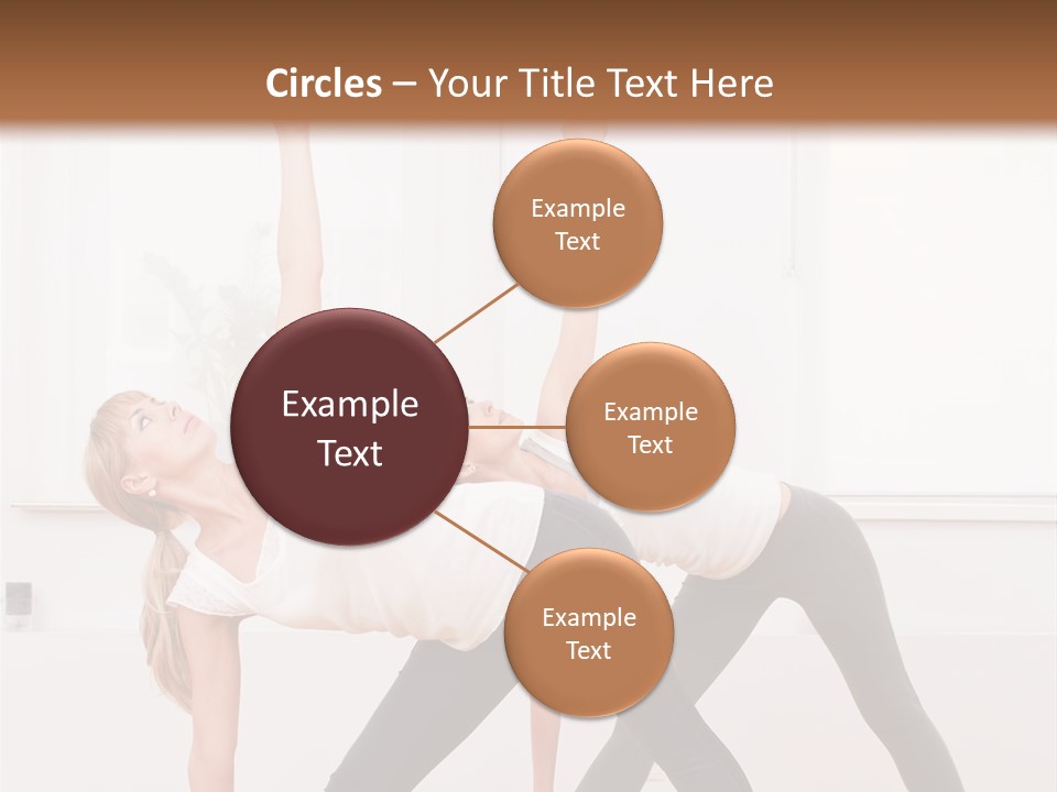 Holiday Sweet Seamless PowerPoint Template