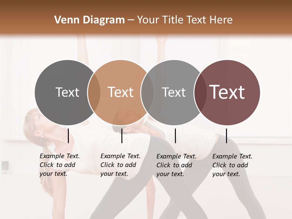 Holiday Sweet Seamless PowerPoint Template