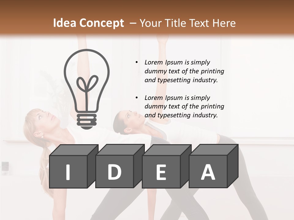 Holiday Sweet Seamless PowerPoint Template