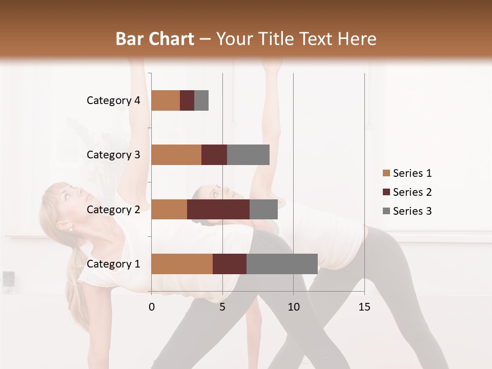 Holiday Sweet Seamless PowerPoint Template