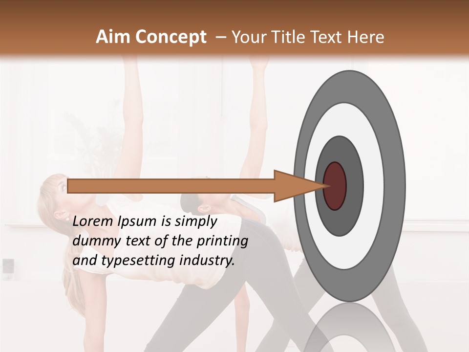 Holiday Sweet Seamless PowerPoint Template