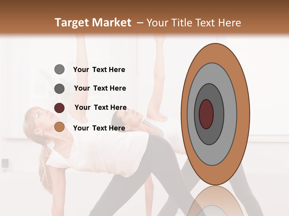 Holiday Sweet Seamless PowerPoint Template