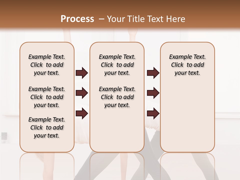 Holiday Sweet Seamless PowerPoint Template
