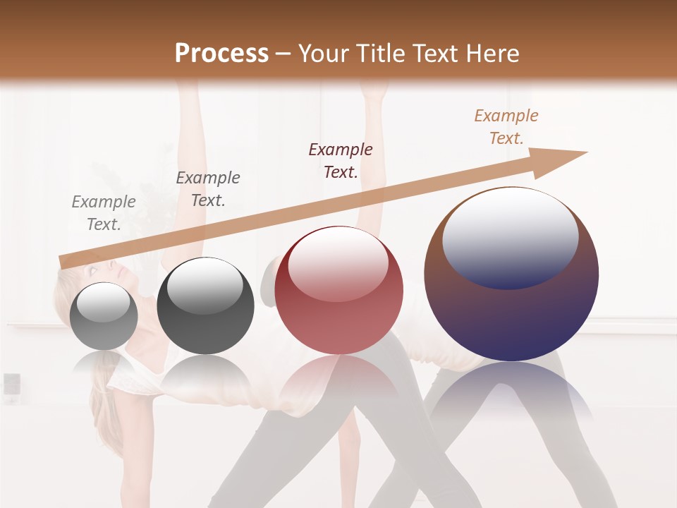 Holiday Sweet Seamless PowerPoint Template