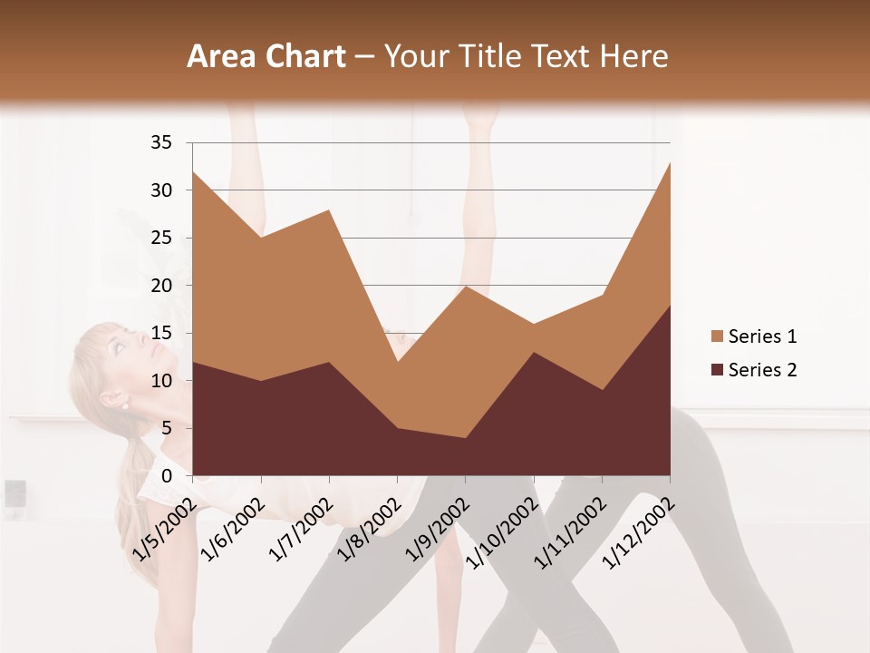 Holiday Sweet Seamless PowerPoint Template
