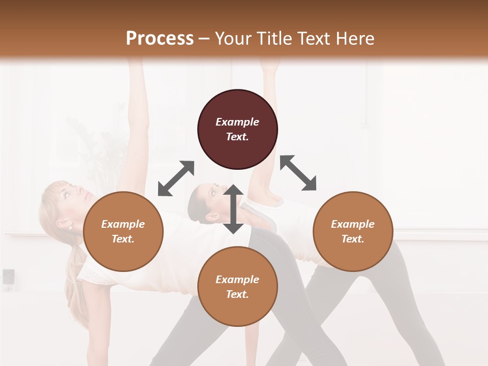 Holiday Sweet Seamless PowerPoint Template