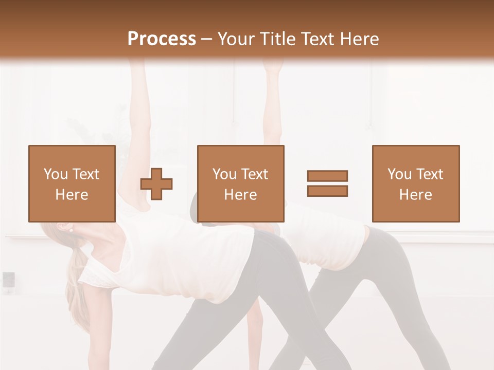Holiday Sweet Seamless PowerPoint Template