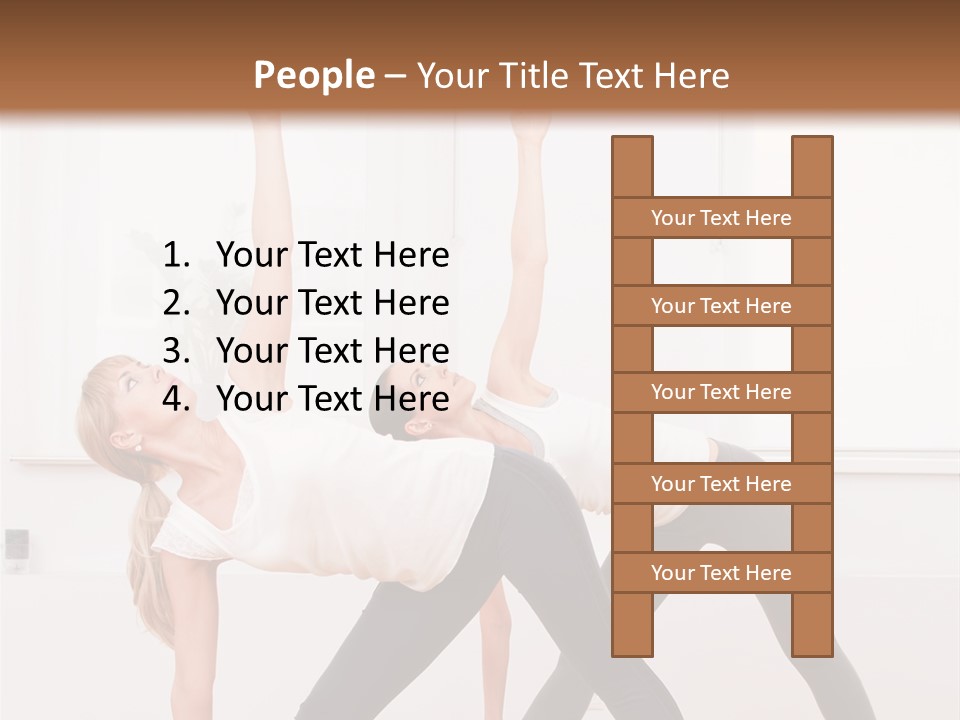 Holiday Sweet Seamless PowerPoint Template