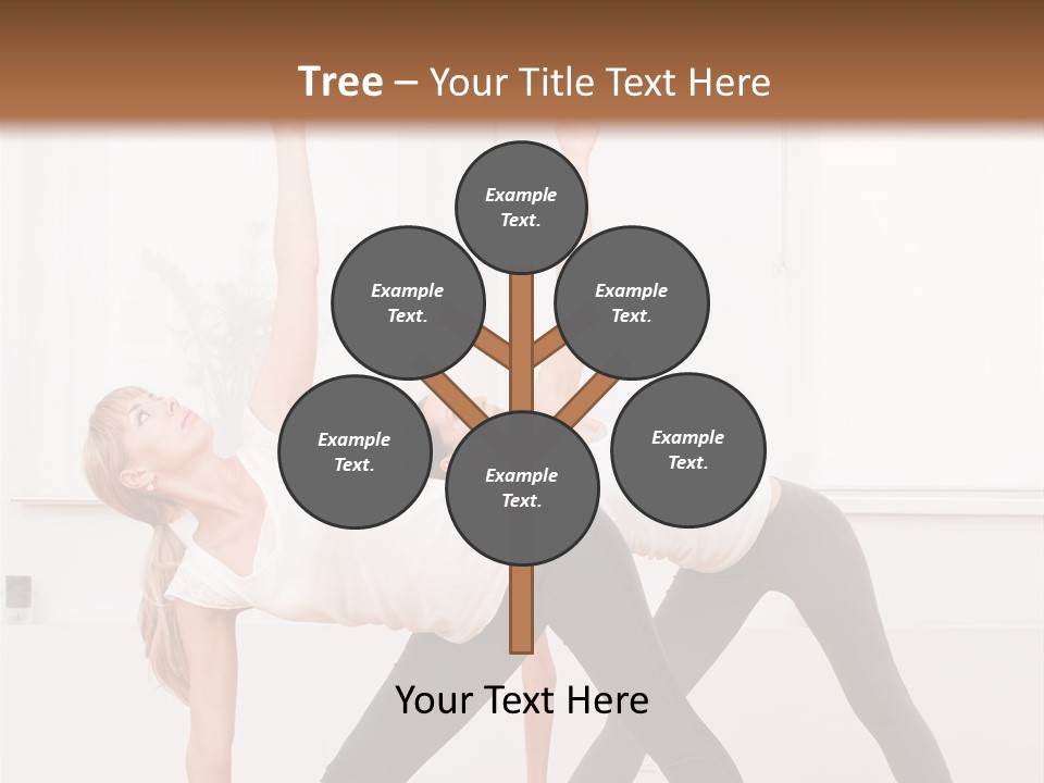 Holiday Sweet Seamless PowerPoint Template