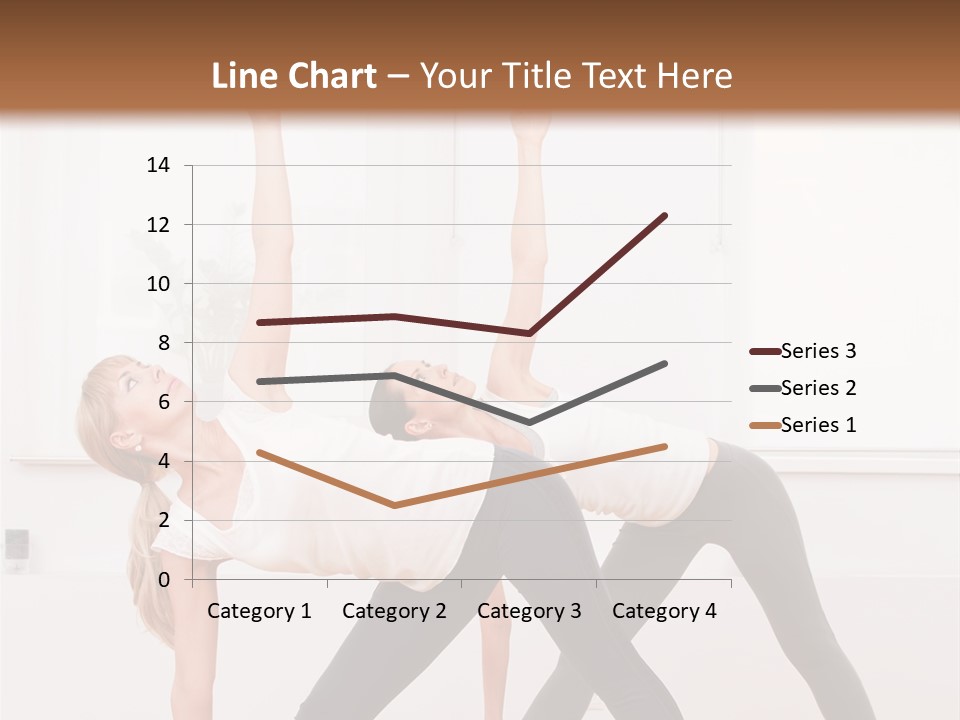 Holiday Sweet Seamless PowerPoint Template