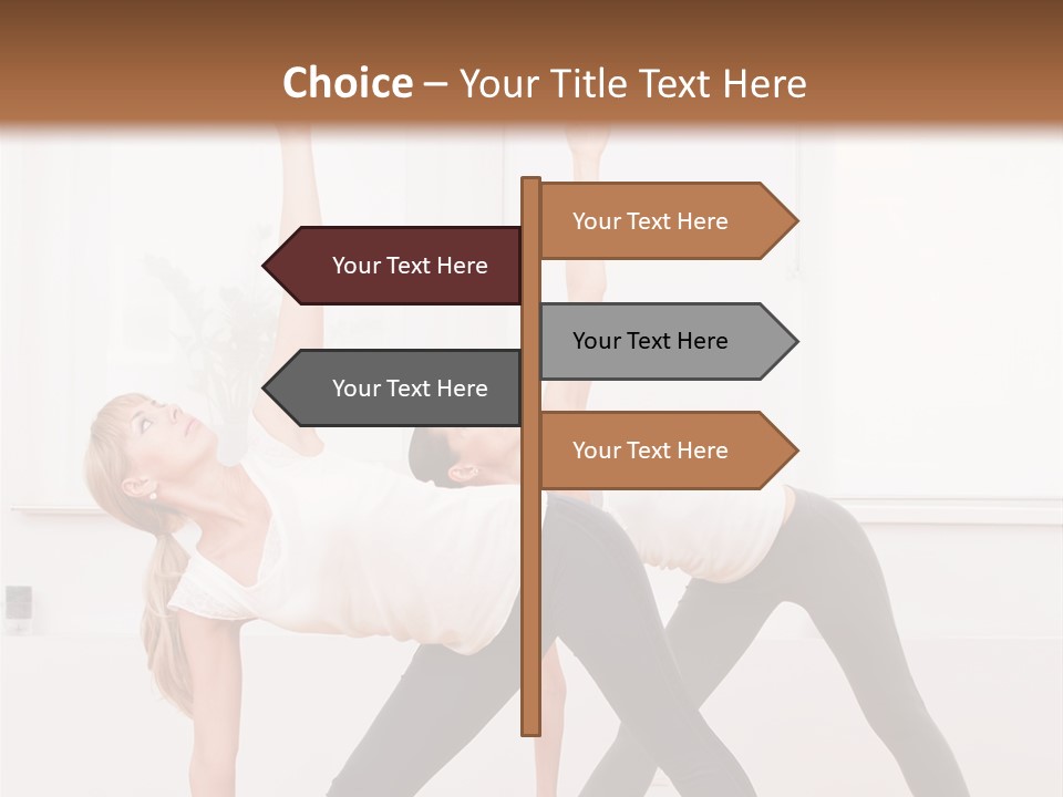 Holiday Sweet Seamless PowerPoint Template
