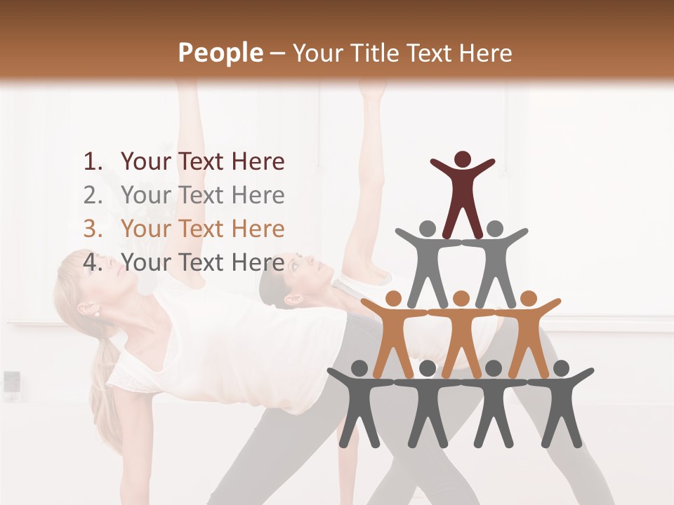 Holiday Sweet Seamless PowerPoint Template