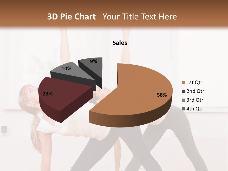 Holiday Sweet Seamless PowerPoint Template