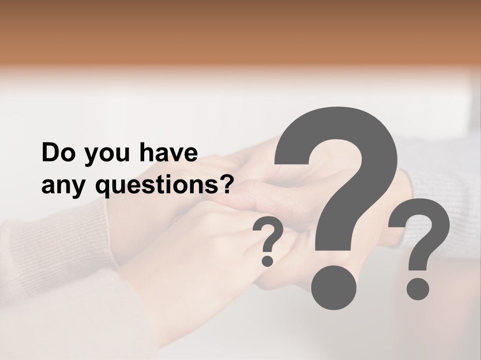 Chocolate Element Girl PowerPoint Template