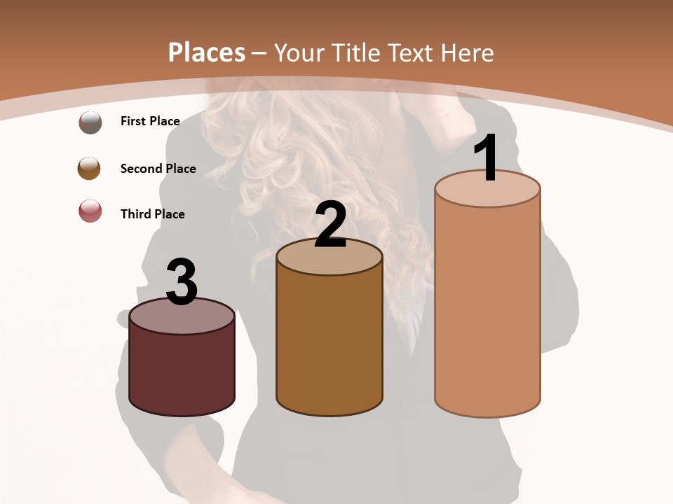 Sweet Shape Decoration PowerPoint Template