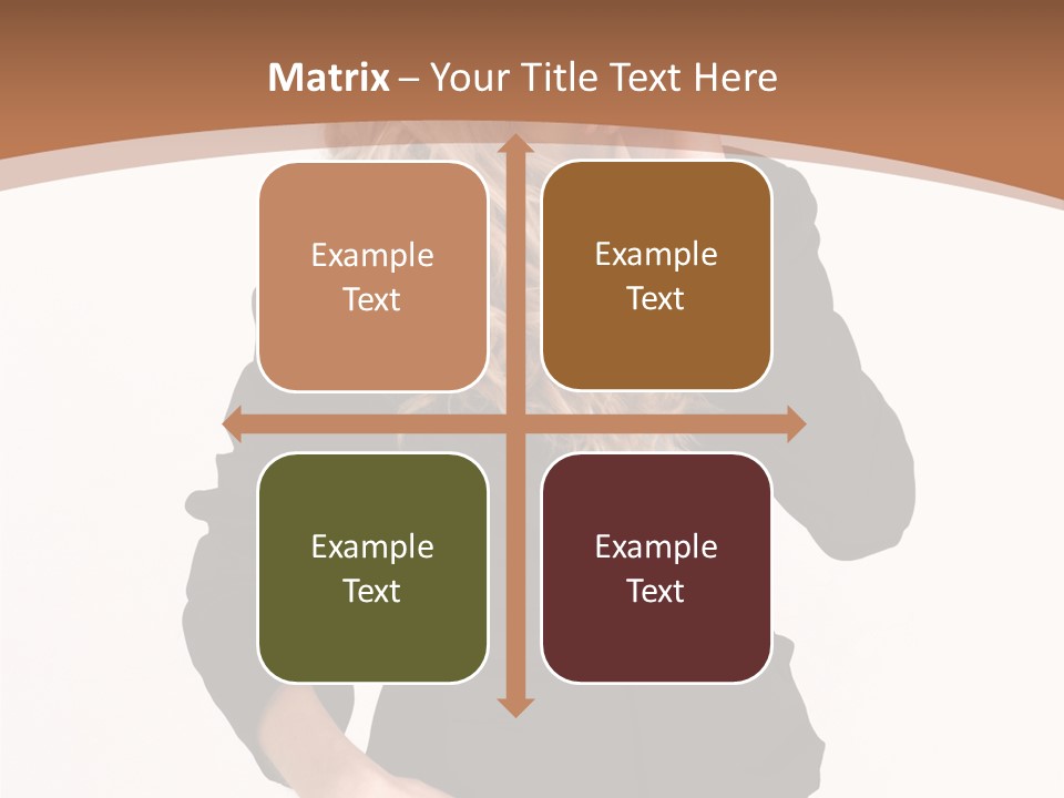 Sweet Shape Decoration PowerPoint Template