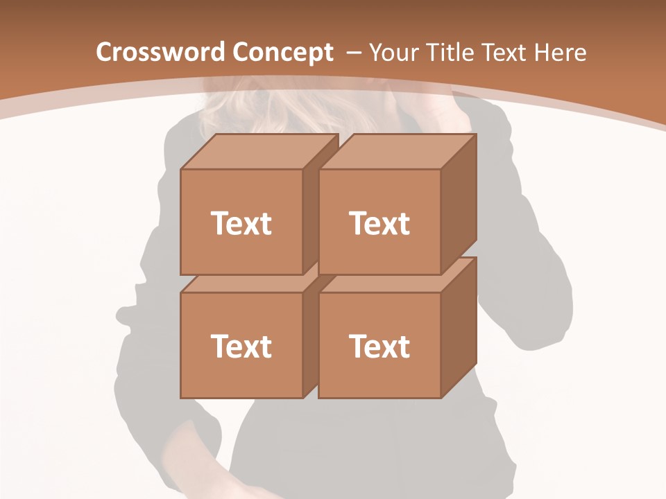 Sweet Shape Decoration PowerPoint Template