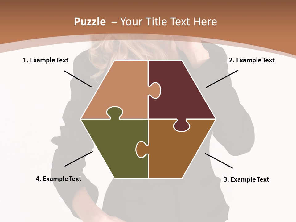 Sweet Shape Decoration PowerPoint Template