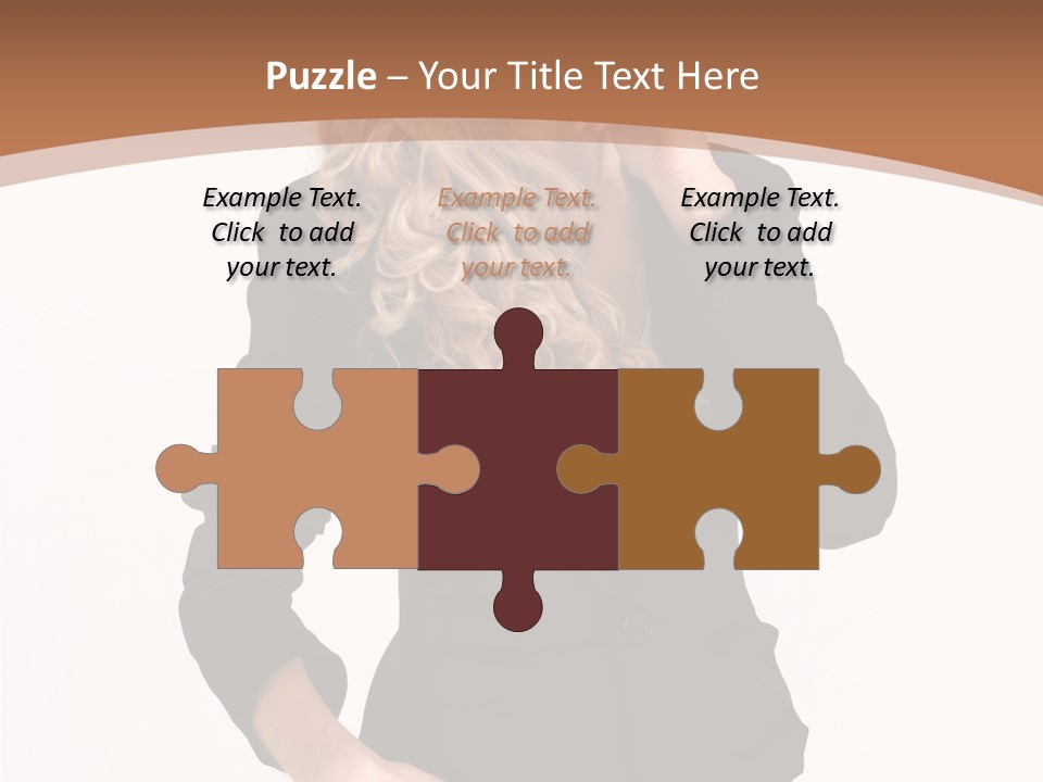 Sweet Shape Decoration PowerPoint Template