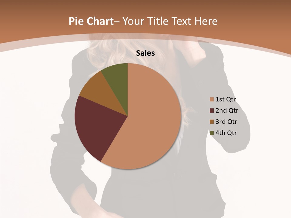 Sweet Shape Decoration PowerPoint Template