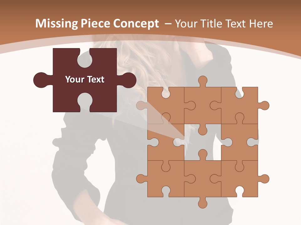 Sweet Shape Decoration PowerPoint Template