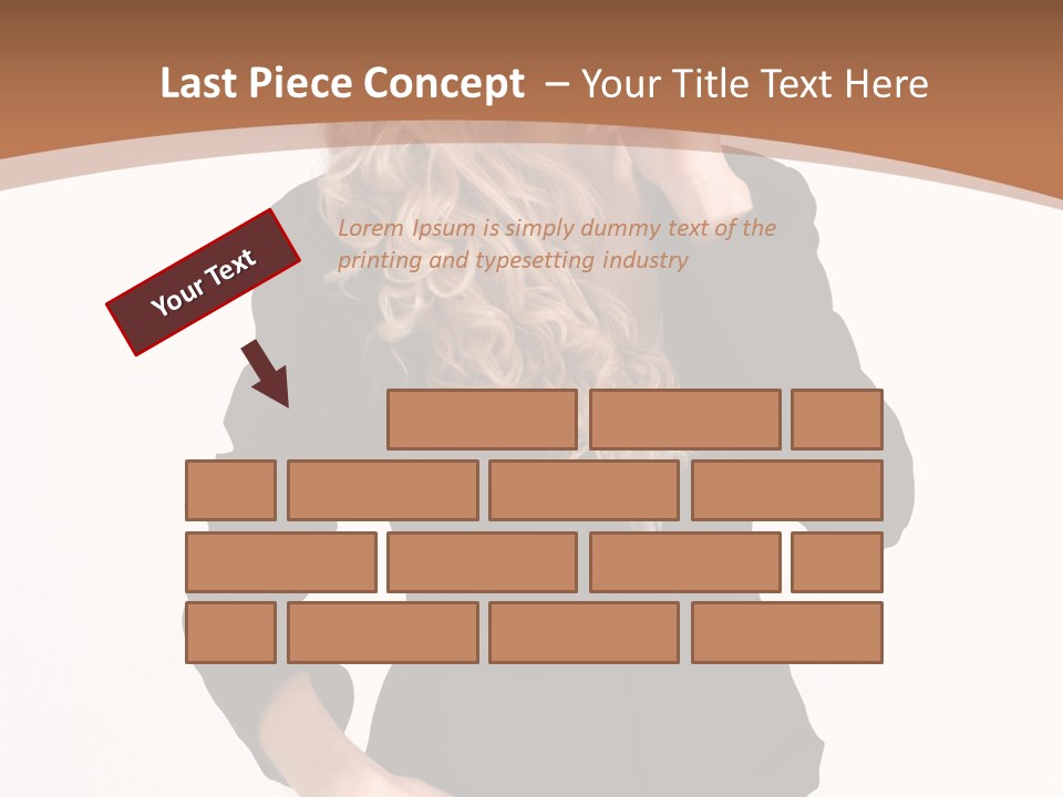 Sweet Shape Decoration PowerPoint Template