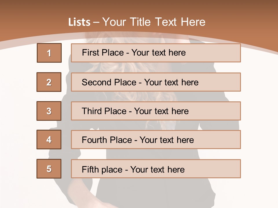 Sweet Shape Decoration PowerPoint Template