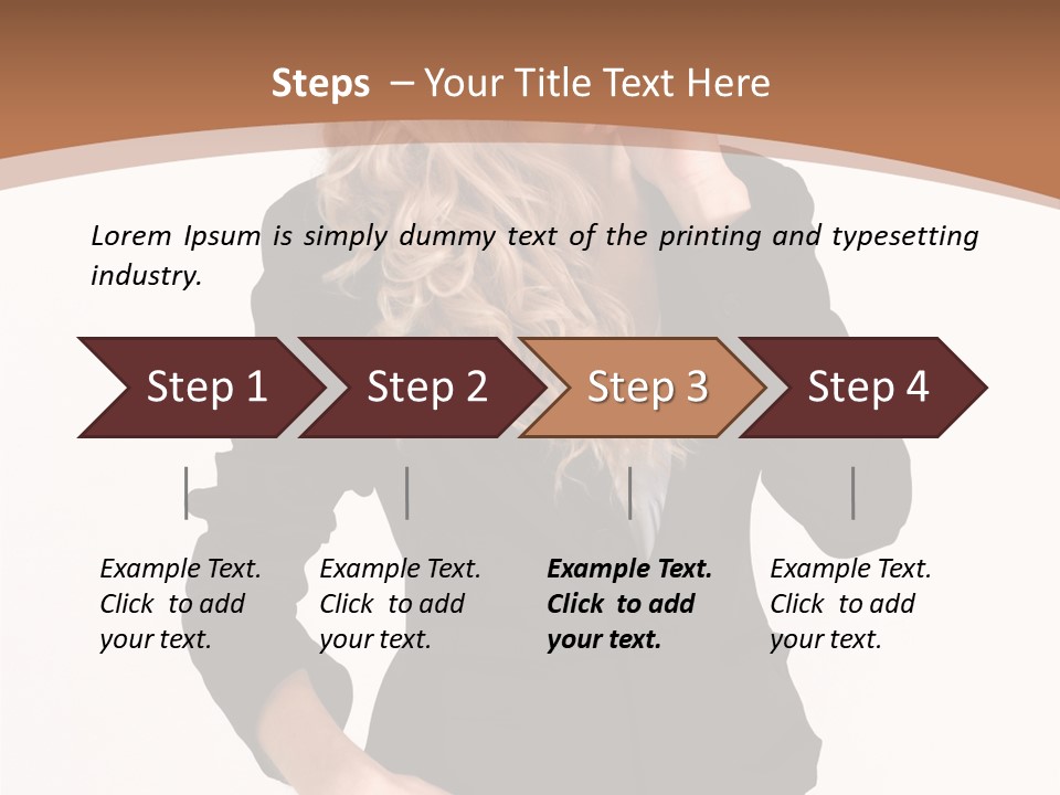 Sweet Shape Decoration PowerPoint Template