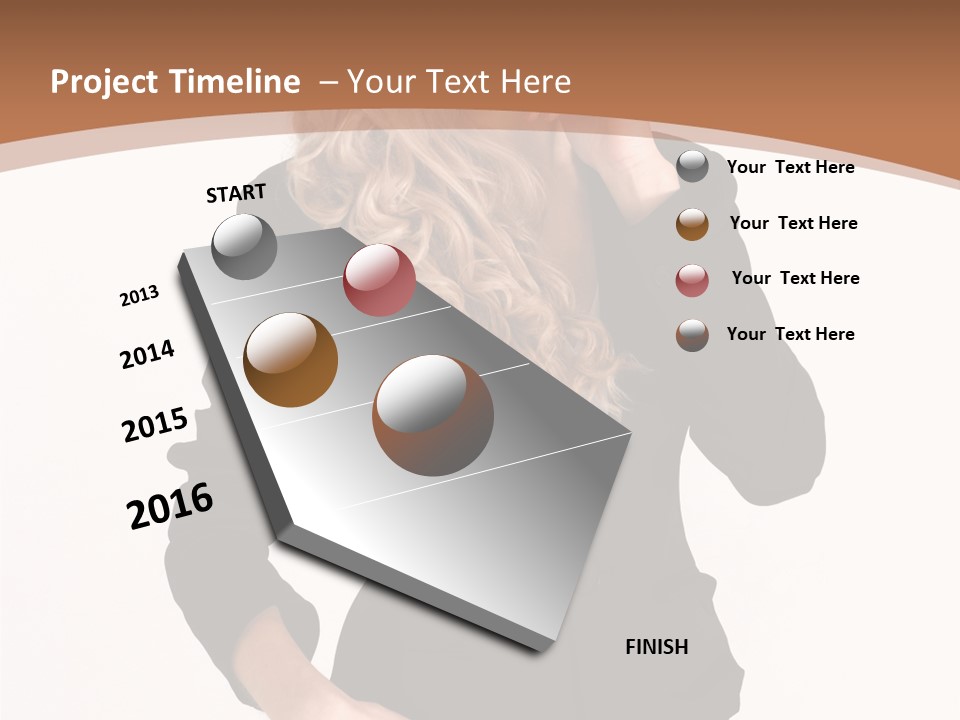 Sweet Shape Decoration PowerPoint Template