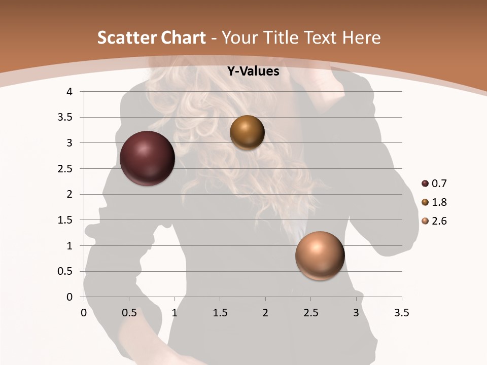 Sweet Shape Decoration PowerPoint Template