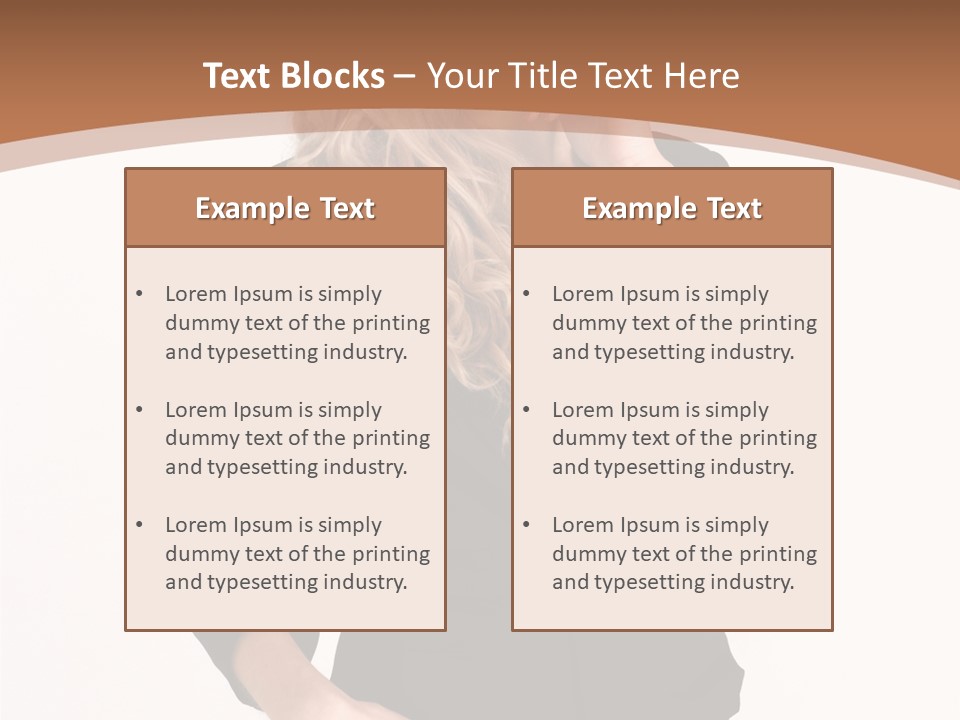 Sweet Shape Decoration PowerPoint Template
