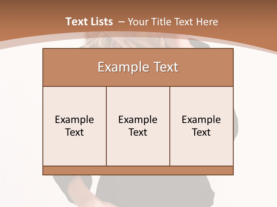 Sweet Shape Decoration PowerPoint Template