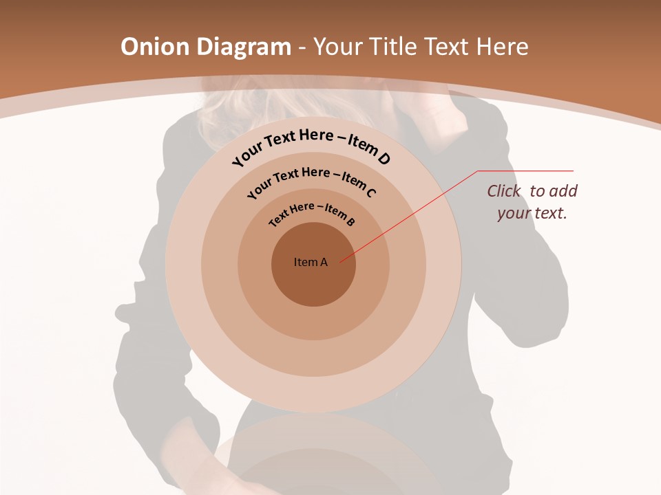 Sweet Shape Decoration PowerPoint Template