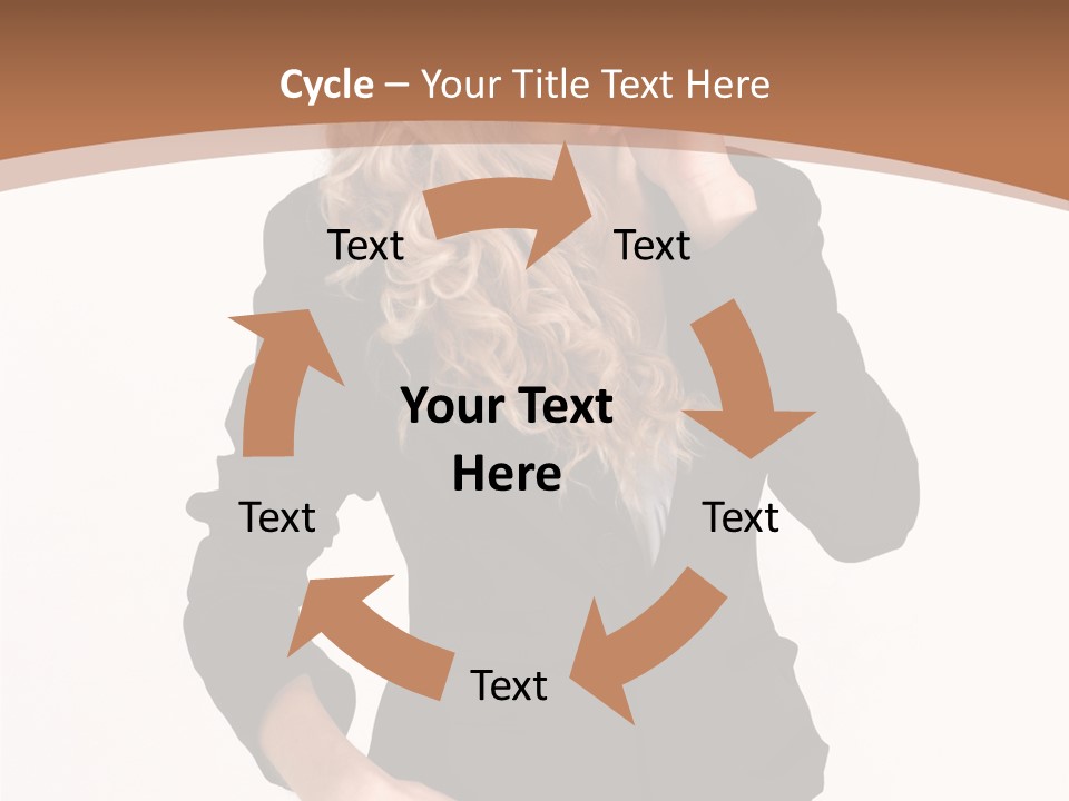Sweet Shape Decoration PowerPoint Template
