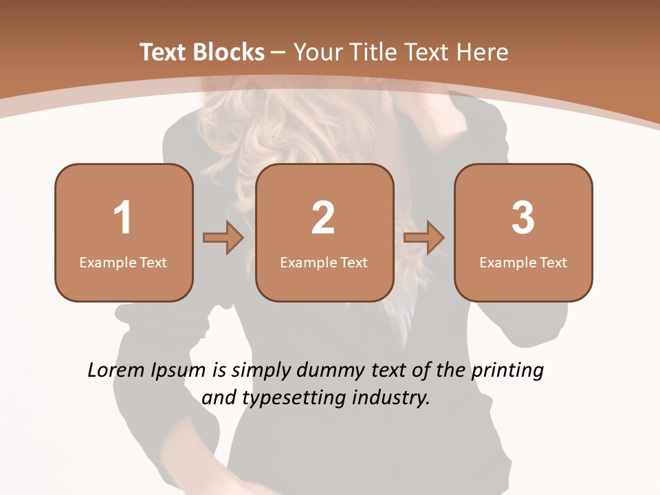 Sweet Shape Decoration PowerPoint Template