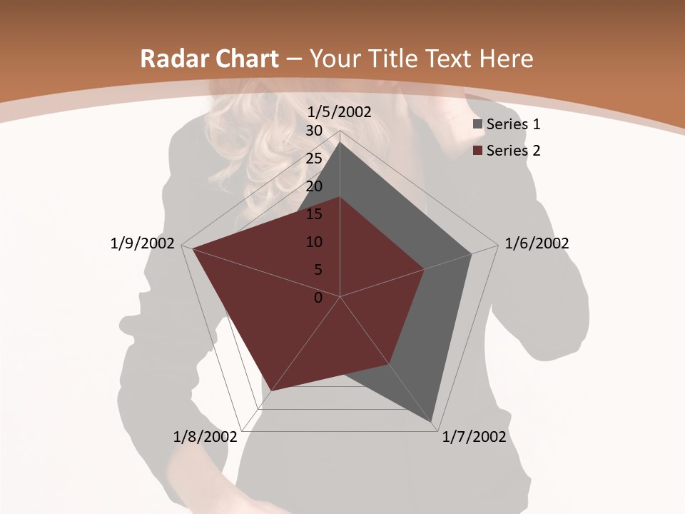 Sweet Shape Decoration PowerPoint Template