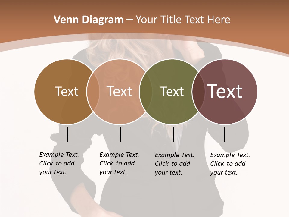 Sweet Shape Decoration PowerPoint Template