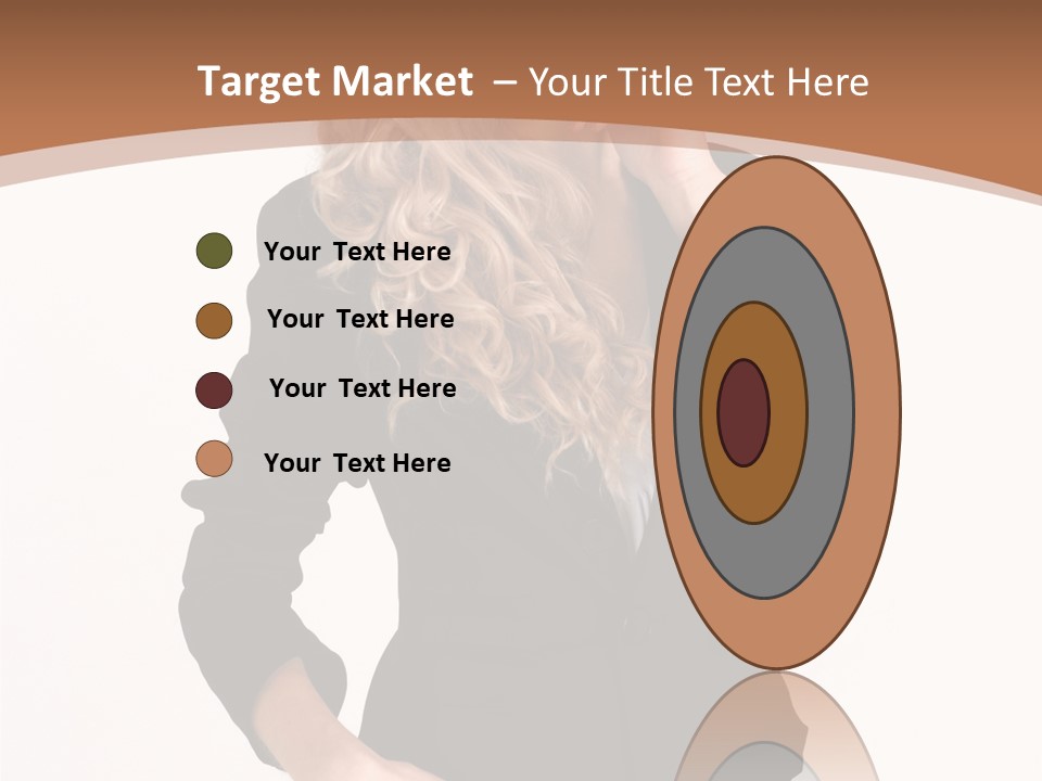 Sweet Shape Decoration PowerPoint Template