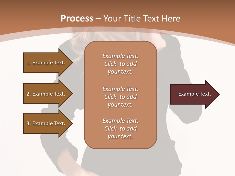 Sweet Shape Decoration PowerPoint Template