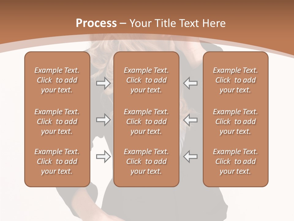 Sweet Shape Decoration PowerPoint Template