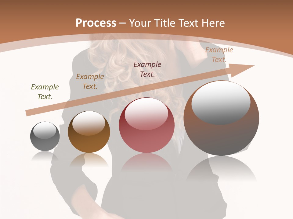 Sweet Shape Decoration PowerPoint Template