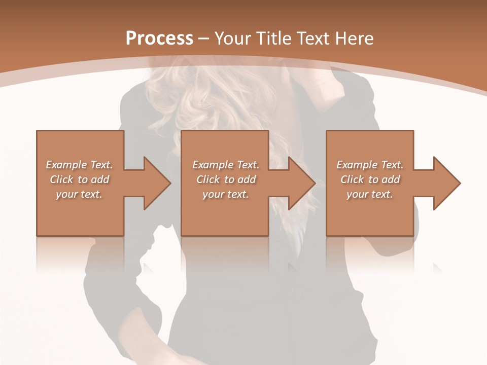 Sweet Shape Decoration PowerPoint Template