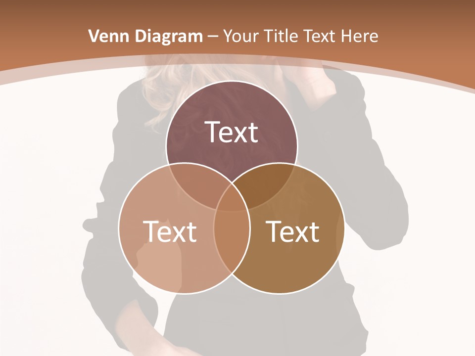 Sweet Shape Decoration PowerPoint Template