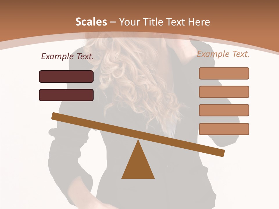 Sweet Shape Decoration PowerPoint Template