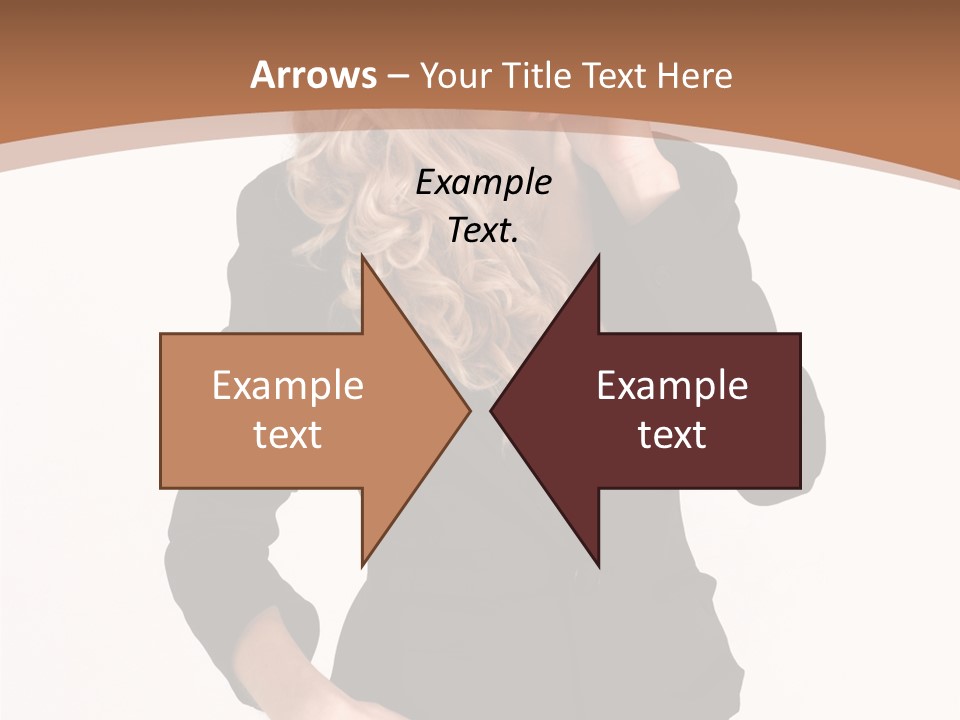 Sweet Shape Decoration PowerPoint Template