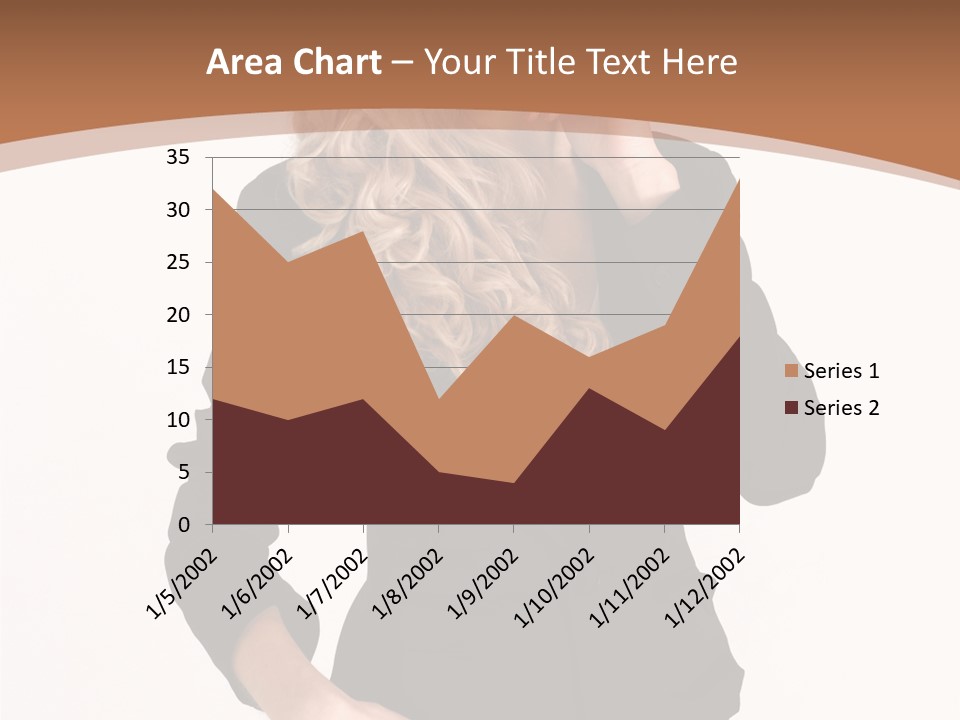 Sweet Shape Decoration PowerPoint Template