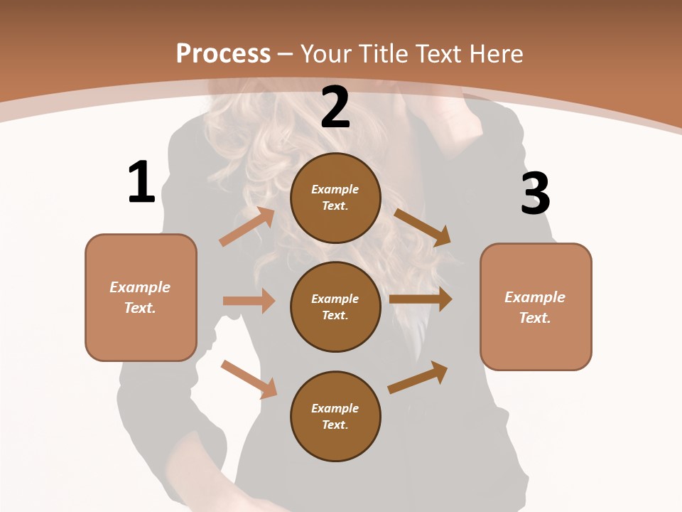 Sweet Shape Decoration PowerPoint Template