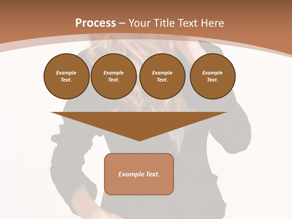 Sweet Shape Decoration PowerPoint Template